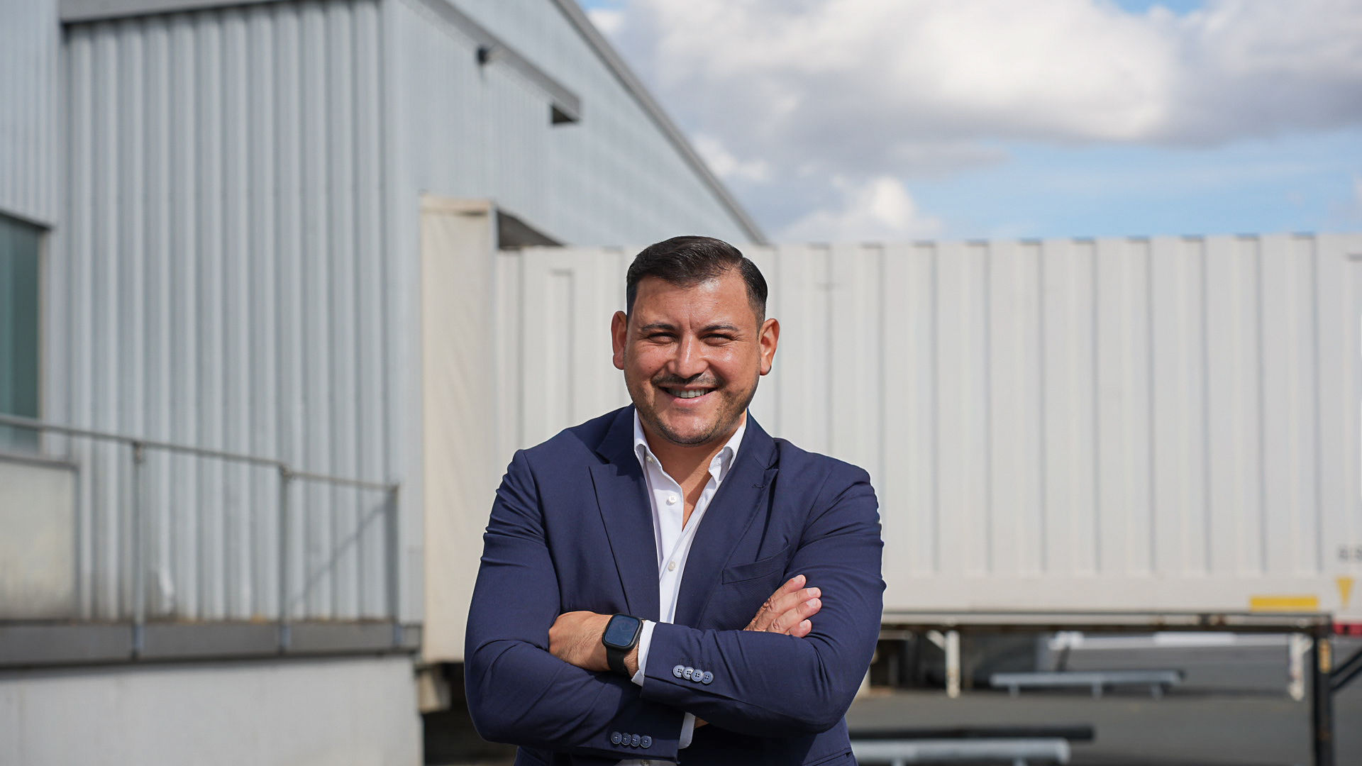 Mohamed Al-Morabet, Ihr Ansprechpartner