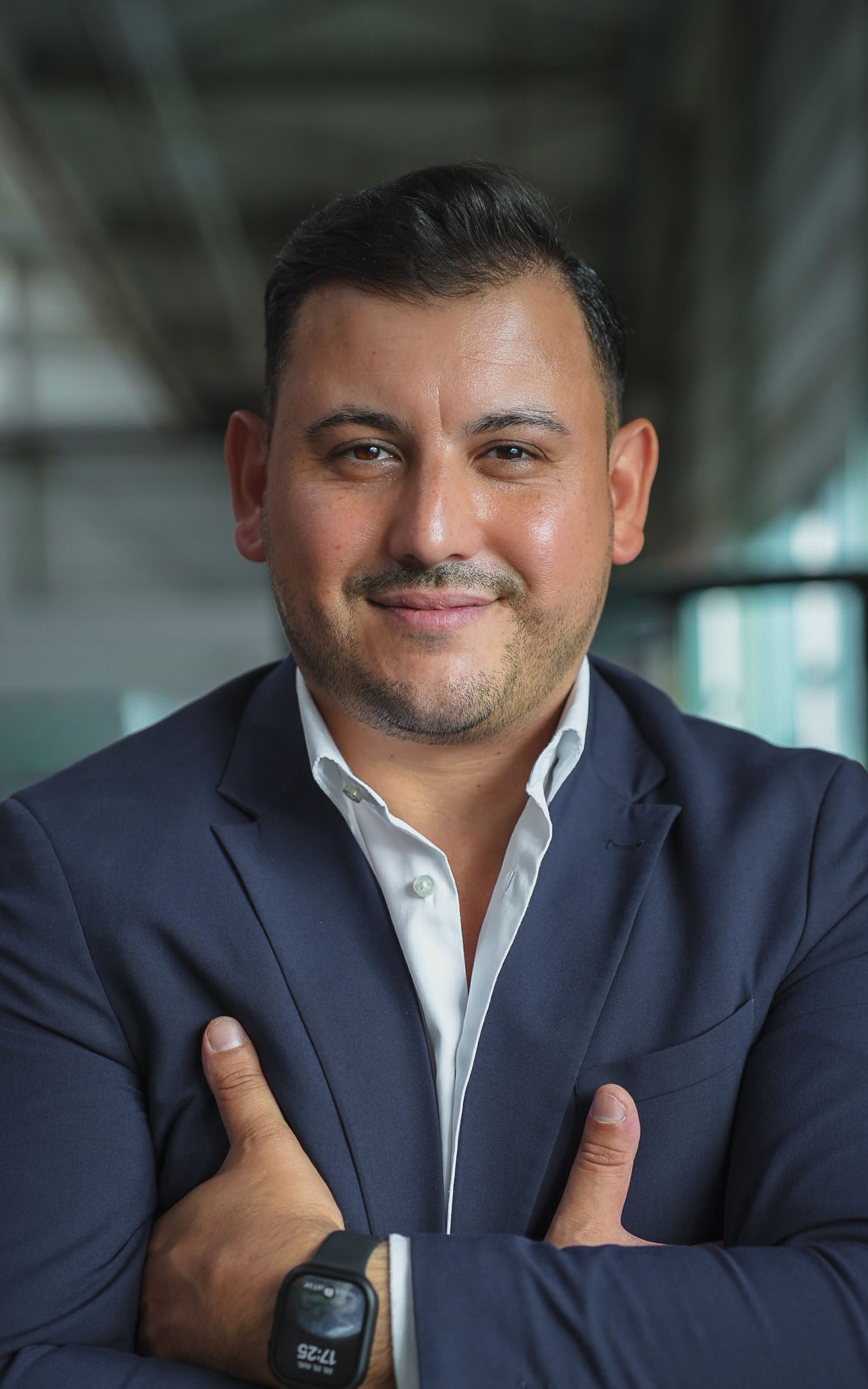 Mohamed Al-Morabet, Ihr Ansprechpartner